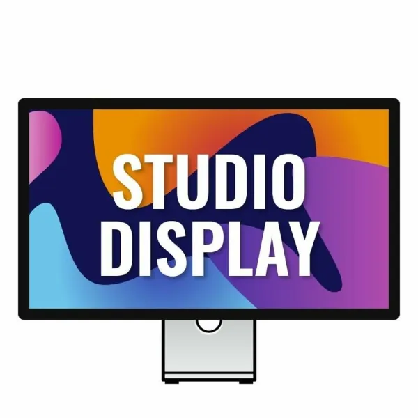 Monitor Apple Studio Display 27' 5K Ultra HD 27