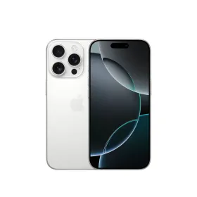 Смартфоны Apple iPhone 16 Pro 6,3" 128 Гб Белый