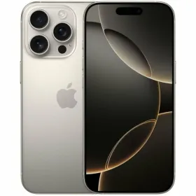 Смартфоны Apple iPhone 16 Pro 6,3" 128 Гб Титановый