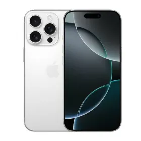 Nutitelefonid Apple IPHONE 16 PRO 256 GB 6,3" Valge