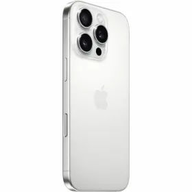Nutitelefonid Apple iPhone 16 Pro 6,3" 256 GB Valge