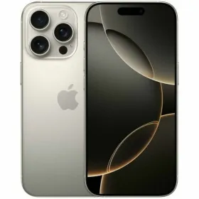 Nutitelefonid Apple iPhone 16 Pro 6,3" 256 GB Titaanium