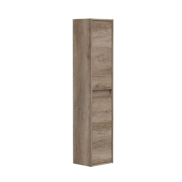 Kapp Forés Pruun Melamiin 30 X 25,5 X 140 CM
