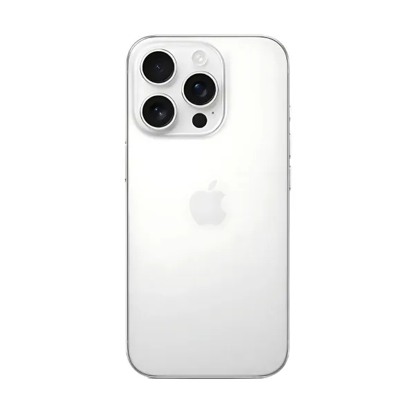Smartphone Apple iPhone 16 Pro 6,3" Hexa Core 8 GB 512 GB White