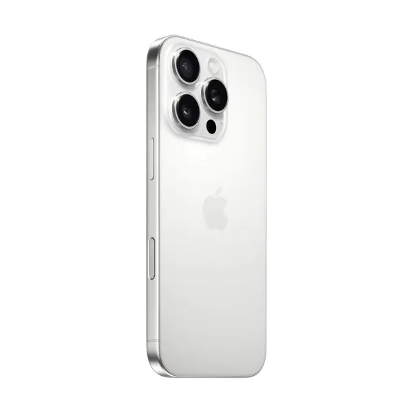 Smartphone Apple iPhone 16 Pro 6,3" Hexa Core 8 GB 512 GB White