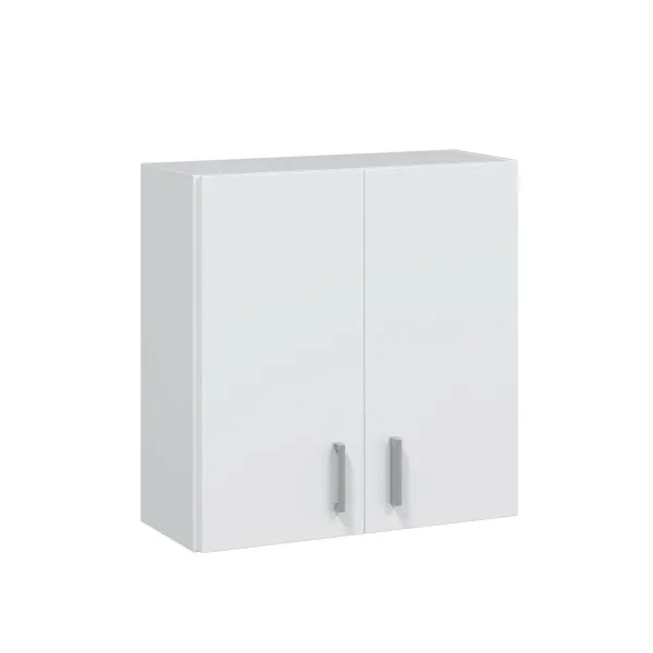 Kaappi Forés Valkoinen ABS Melamiini 59 X 27 X 60 CM