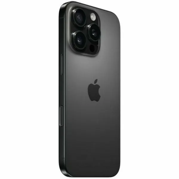 Smartphone Apple iPhone 16 Pro 6,3" Hexa Core 8 GB RAM 1 TB Black