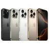 Smartphone Apple iPhone 16 Pro 6,3" Hexa Core 8 GB RAM 1 TB Black