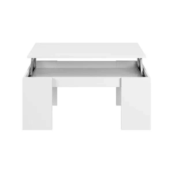 Centrinis stalas Forés Balta 100 X 68 X 43 CM