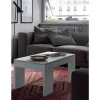 Centrinis stalas Forés Balta 100 X 68 X 43 CM