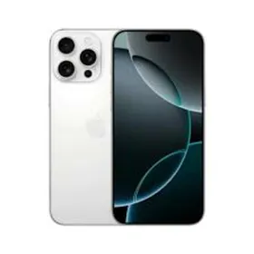 Viedtālruņi Apple iPhone 16 Pro Max 6,9" 256 GB Balts