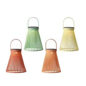 Lantern Lumineo Plastic Assorted colours