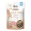 Snack for Cats Brit Care Raw Treat Sensitive Turkey 40 g