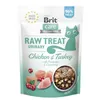 Snack for Cats Brit Care Raw Treat Urinary Chicken 40 g