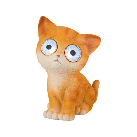 Solar lamp Lumineo Cat