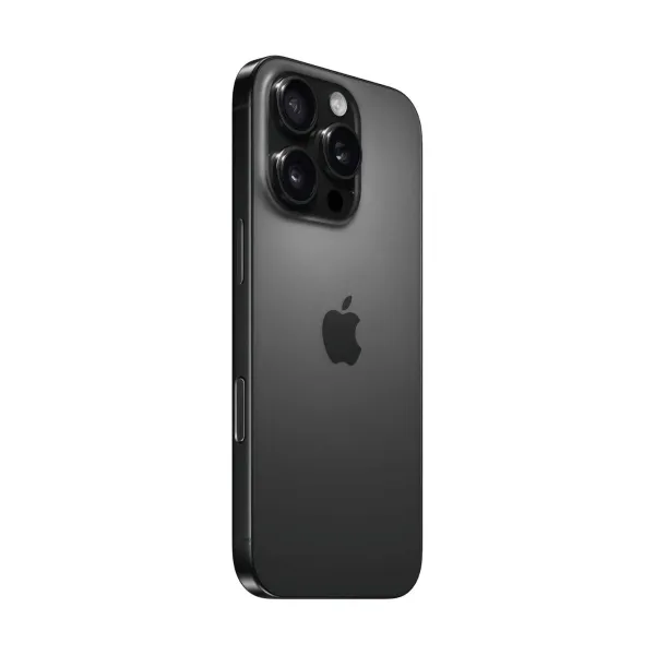 Smartphone Apple iPhone 16 Pro Max 6,9" Hexa Core 8 GB 512 GB Black