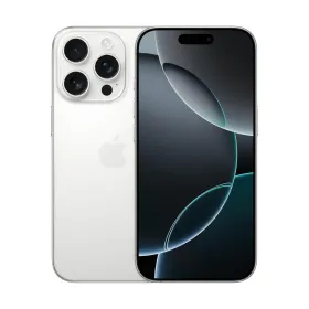Nutitelefonid Apple iPhone 16 Pro Max 6,9" 512 GB Valge