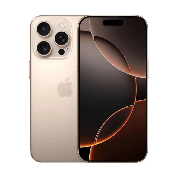 Nutitelefonid Apple iPhone 16 Pro Max 6,9" 512 GB
