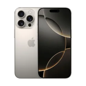 Nutitelefonid Apple iPhone 16 Pro Max 6,9" 512 GB Titaanium