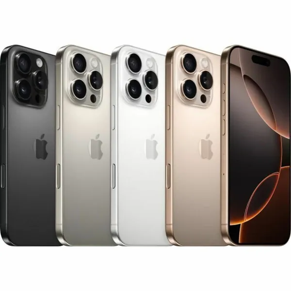 Смартфоны Apple 6,9" 1 TB Белый