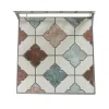 Taittuva tuoli Lifetime Bistró 38 x 50 x 89 cm Ruskea Mosaiikki