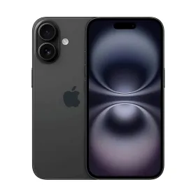 Smartphone Apple iPhone 16 6,1" 128 GB Black