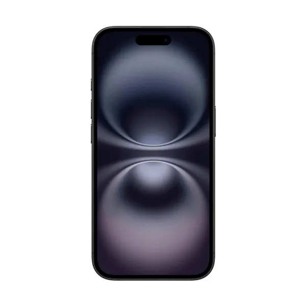 Smartphone Apple iPhone 16 6,1" 128 GB Black