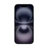 Smartphone Apple iPhone 16 6,1" 128 GB Black