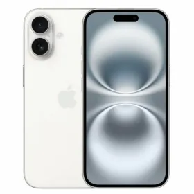Nutitelefonid Apple iPhone 16 6,1" 128 GB Valge