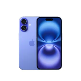 Смартфоны Apple iPhone 16 6,1" 128 Гб Синий