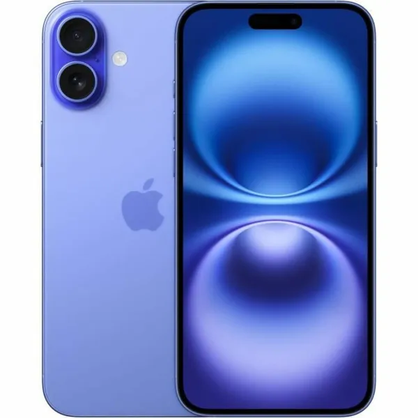 Nutitelefonid Apple 128 GB Sinine
