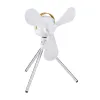 Tafelventilator Lifetime Balts 28 x 28 x 34 cm