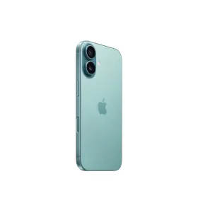 Смартфоны Apple iPhone 16 6,1" 128 Гб бирюзовый