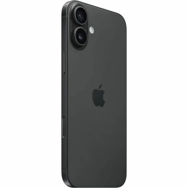 Nutitelefonid Apple iPhone 16 6,1" 256 GB Must