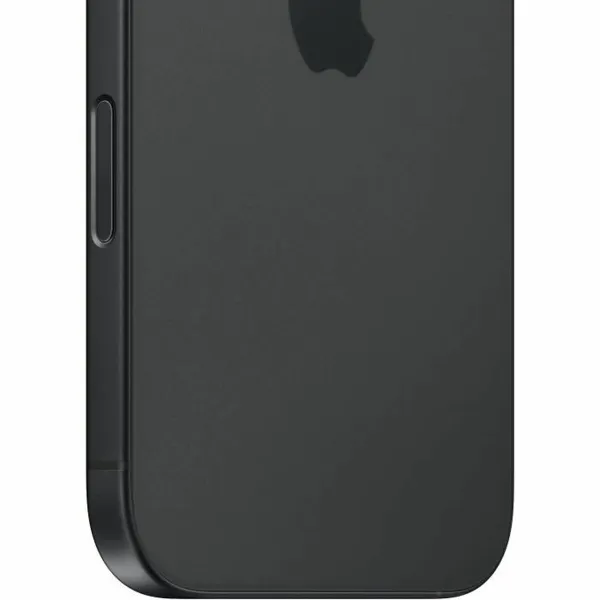 Nutitelefonid Apple iPhone 16 6,1" 256 GB Must