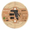 Hose with accessories kit Cellfast Grow 20 m Polyester PVC Polyethylene polypropylene Ø 12 mm Beige (20 m)