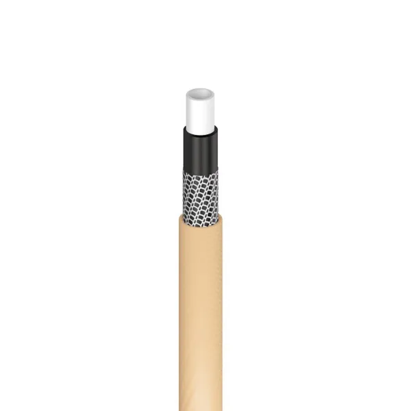 Hose with accessories kit Cellfast Grow 20 m Polyester PVC Polyethylene polypropylene Ø 12 mm Beige (20 m)