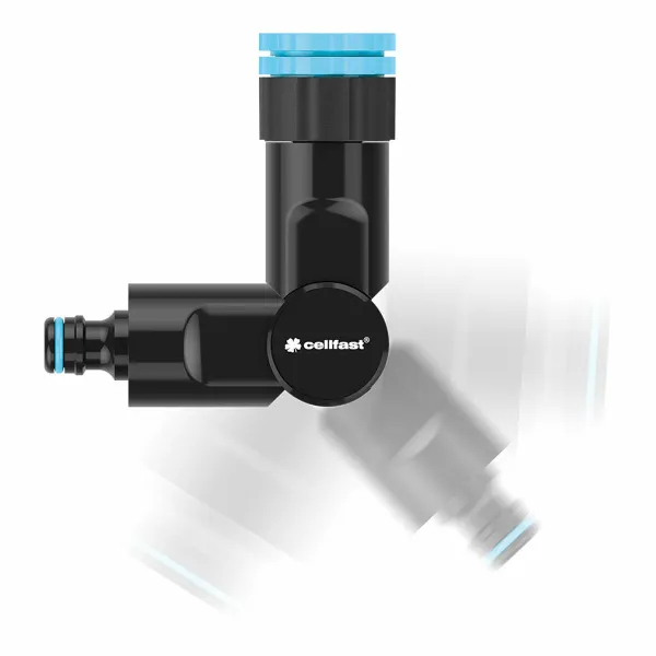Hose connector Cellfast ergo 3/4" 1/2" 1"