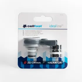 Žarnos jungtis Cellfast ideal