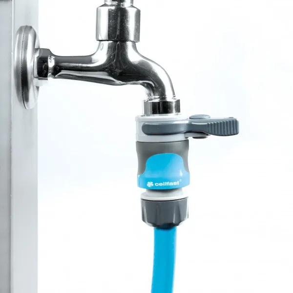 Hose connector Cellfast ideal