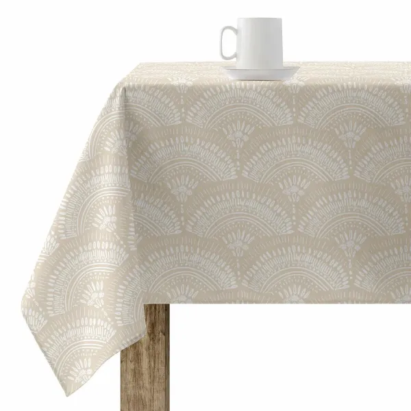 Stain-proof resined tablecloth Belum 0120-210 Multicolour 150 x 150 cm