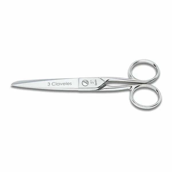 Siuvimo žirklės 3 Claveles 5" 12,5 cm Catalan