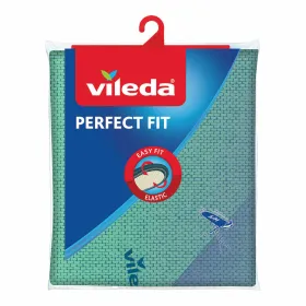 Toidu kiirpakendamise karpide komplekt Vileda Perfect Fit 34/42 x 114/122 cm Sinine Türkiissinine