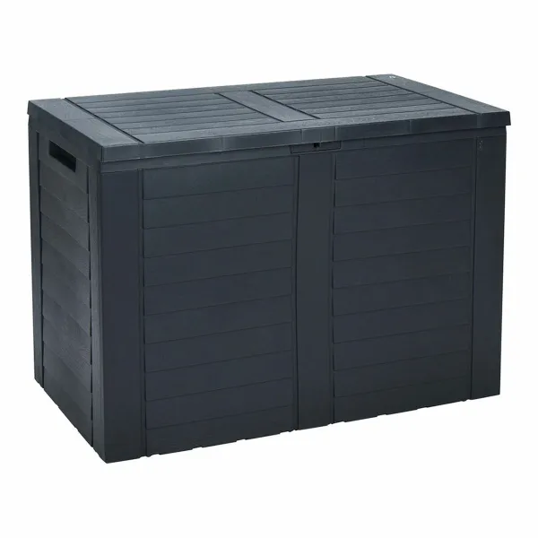 Lauko skrynia Lifetime Antracito PVC 75 x 45 cm Miesto