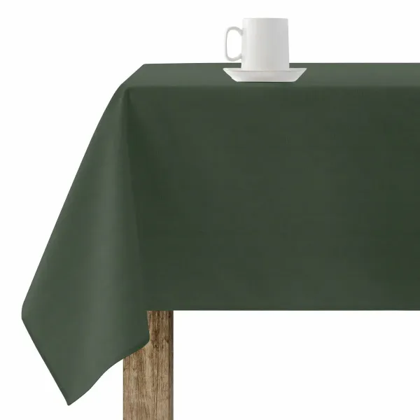 Stain-proof resined tablecloth Belum Rodas 02 Multicolour 150 x 150 cm