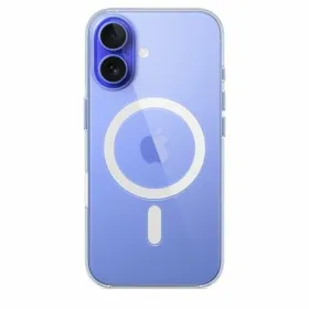 Puhelinsuoja Apple iPhone 16 Läpinäkyvä