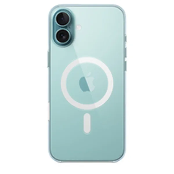 Pārvietojams Pārsegs Apple MA7D4ZM/A Caurspīdīgs