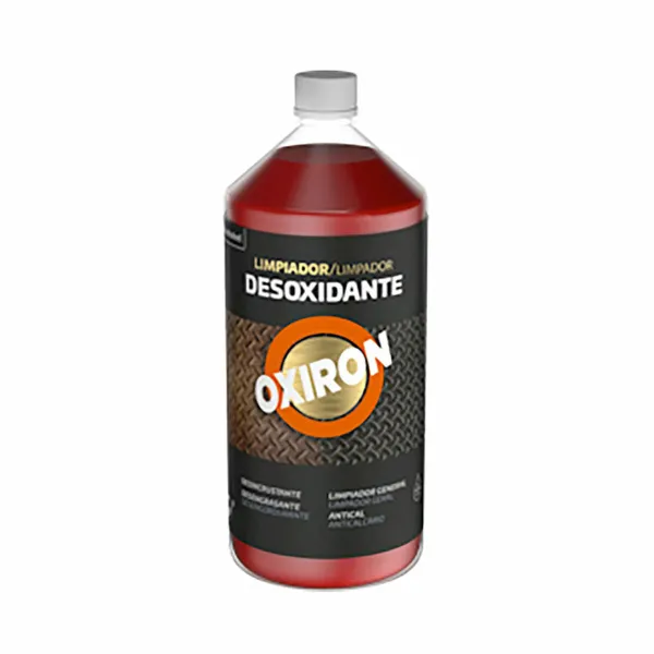 Многофункциональное средство для удаления ржавчины. Oxiron 250 ml Очиститель