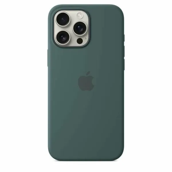 Pārvietojams Pārsegs Apple IPHONE 16 PRO MAX Zaļš