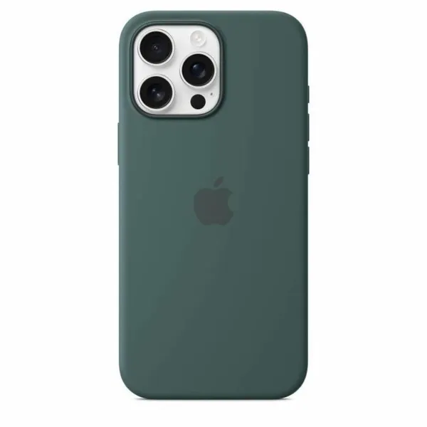 Mobile cover Apple IPHONE 16 PRO MAX Green